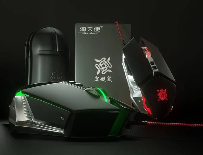 鼠标封面设计
